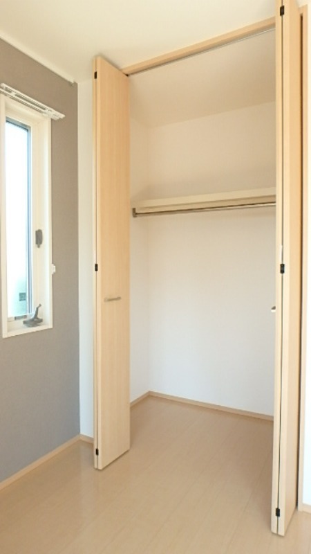 収納　図面と現状に相違がある場合には現状を優先