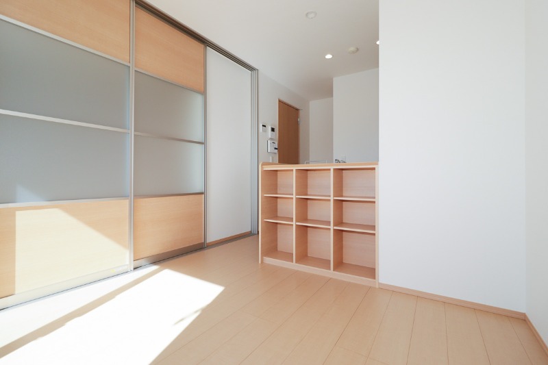 居室・リビング　図面と現状に相違がある場合には現状を優先