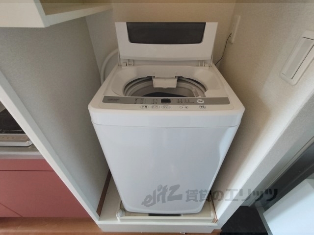 その他部屋・スペース　洗濯機置場