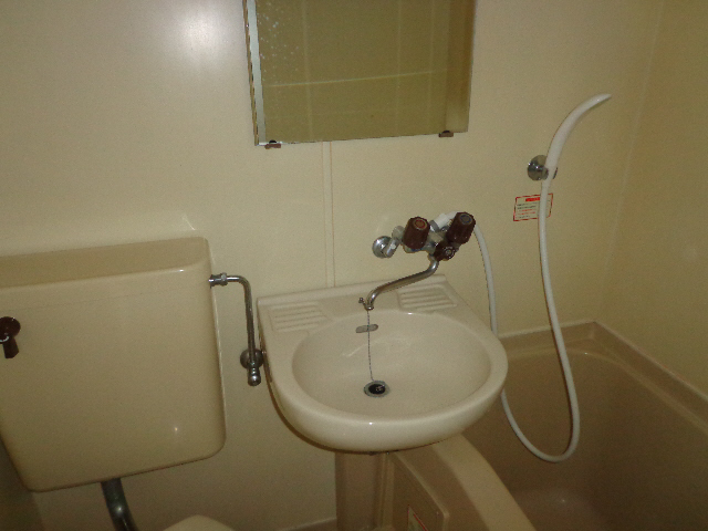 その他設備　洗面所