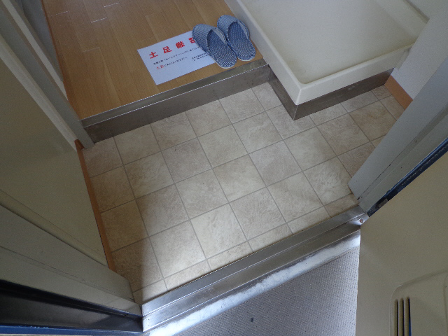 玄関　玄関
