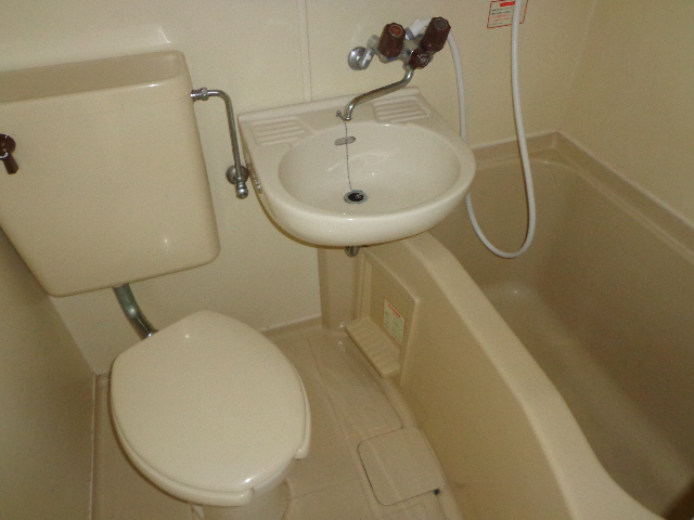 バス・シャワールーム　ユニットバス