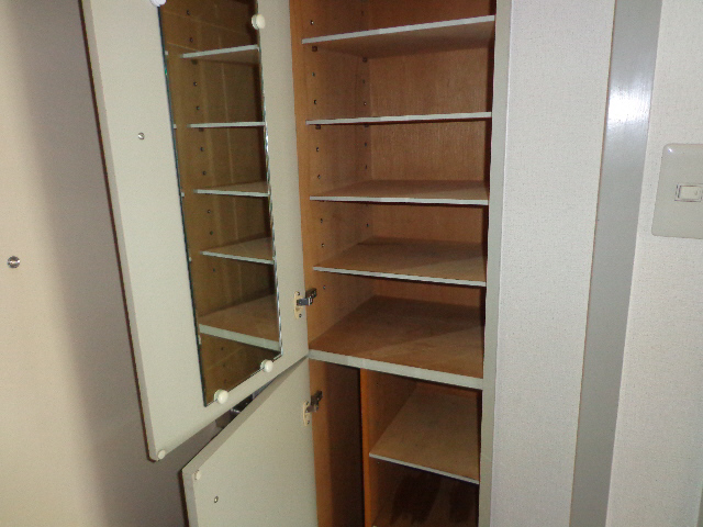 収納　シューズボックス