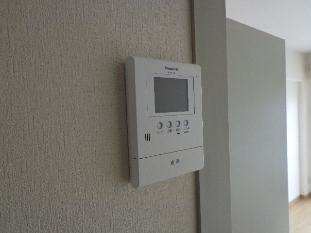 セキュリティ　モニターフォン