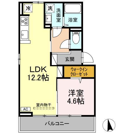 【D-ROOM富士見1丁目PJIIの庭】