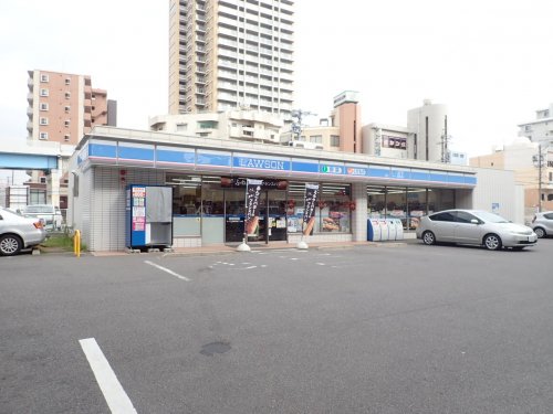 コンビニ　ローソン 名東区本郷二丁目店（コンビニ）まで74m