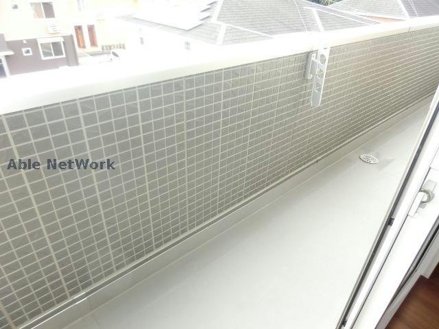 バルコニー　同型