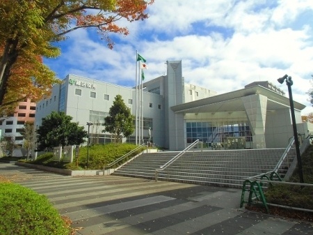 役所　千葉市緑区役所（役所）まで9244m