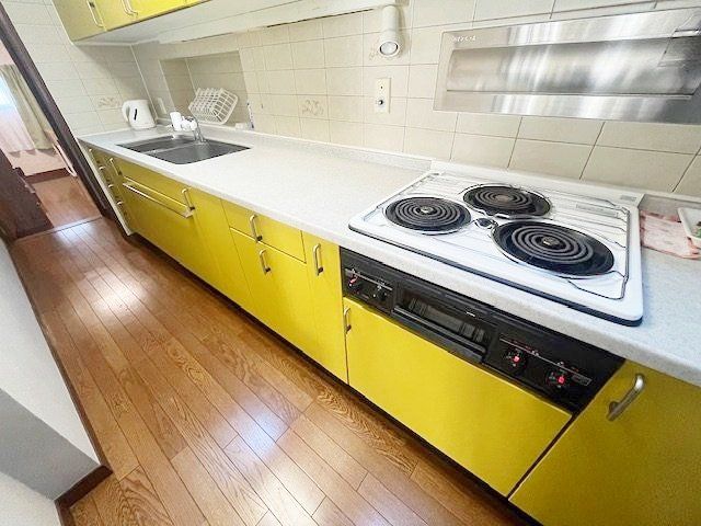 キッチン　キッチン