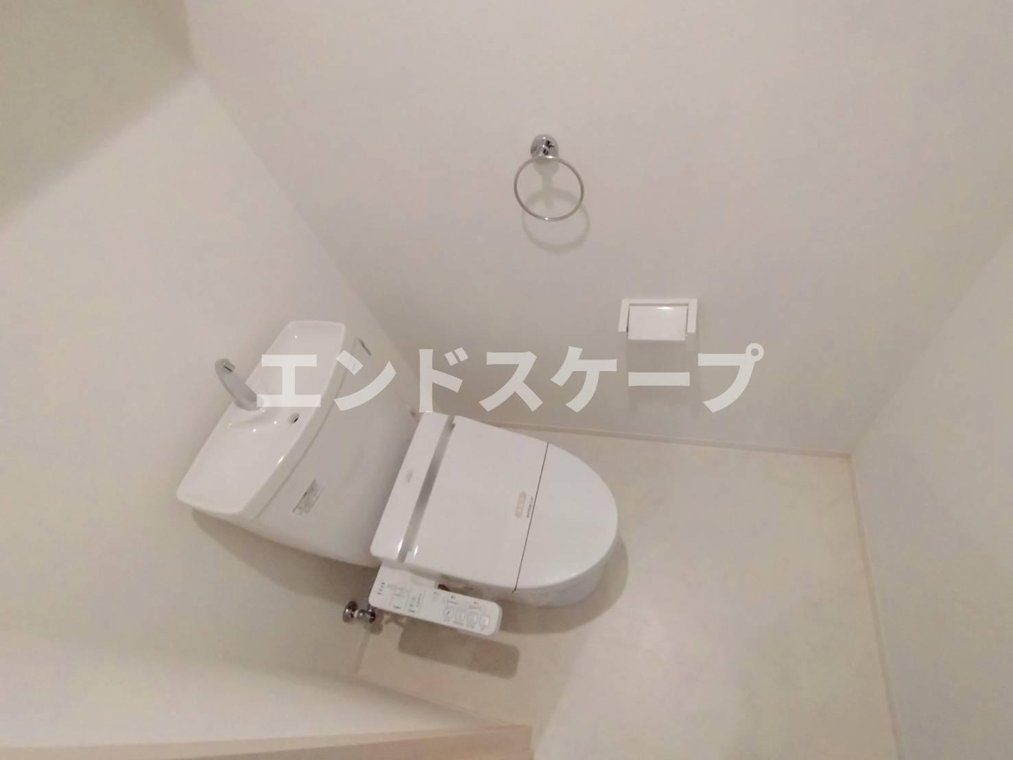 トイレ　高崎、前橋のお部屋探しはエンドスケープまで！お客様の理想お聞