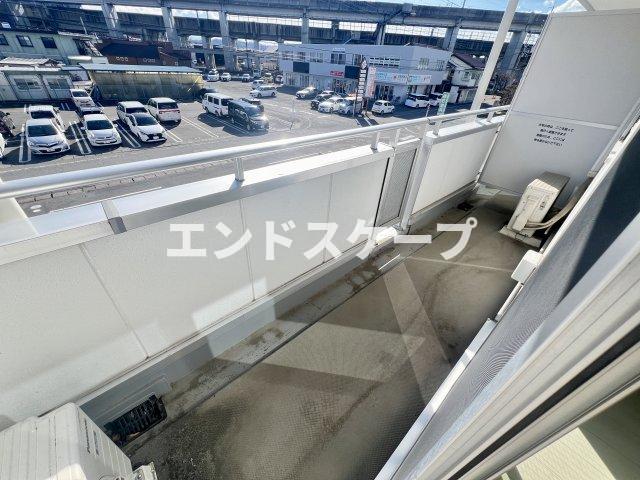 バルコニー　高崎、前橋のお部屋探しはエンドスケープまで！お客様の理想お聞