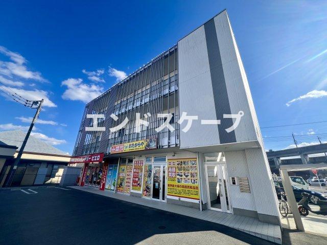 建物外観　高崎、前橋のお部屋探しはエンドスケープまで！お客様の理想お聞