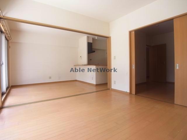 居室・リビング　LDK（別部屋参照）