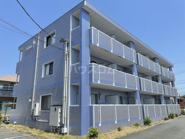 浜松市浜名区西美薗のマンションの建物外観