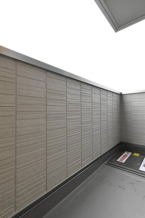 バルコニー　バルコニー付き