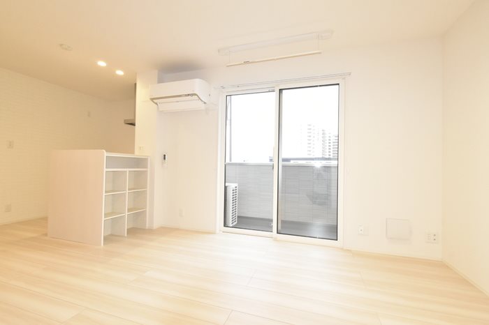 居室・リビング　11.1帖リビング