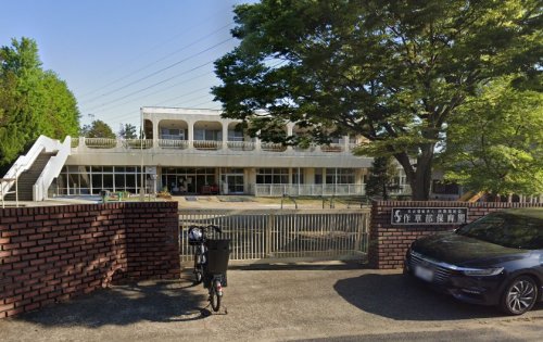 【千葉市中央区椿森のアパートの幼稚園・保育園】