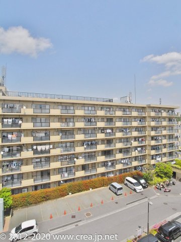 【シオミプラザセブンの建物外観】