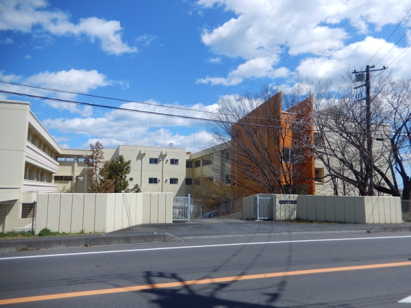 【SAN-EIハイツ Bの小学校】