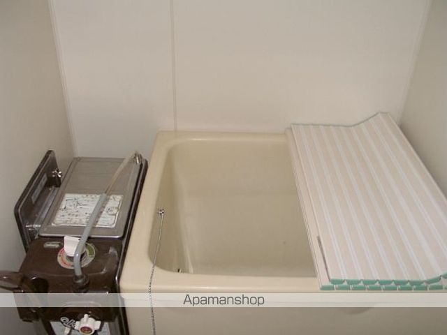 コーポいわきの風呂写真