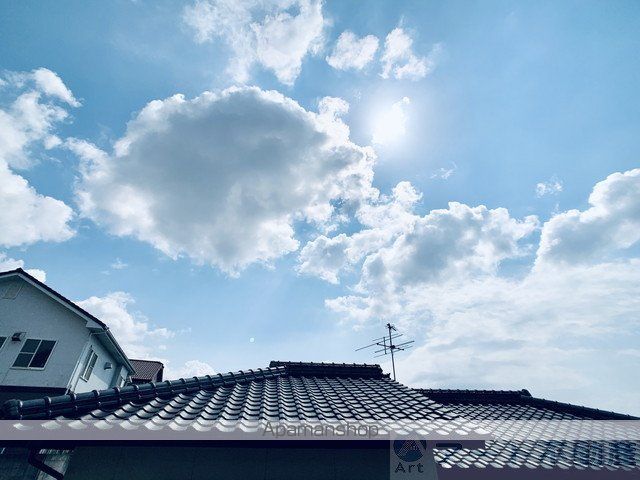 眺望　眺望