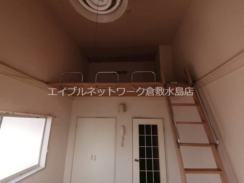 その他部屋・スペース　ロフト