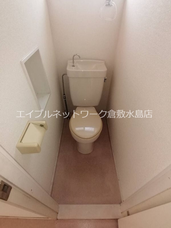 トイレ　トイレ