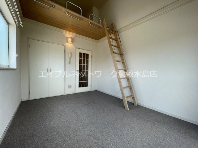 居室・リビング　洋室