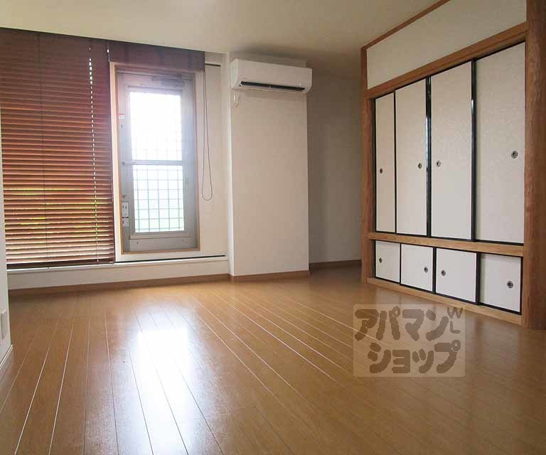 居室・リビング　２Ｆの写真です。