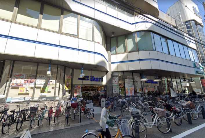 スーパー　（株）いかりスーパーマーケット／塚口店（スーパー）まで199m