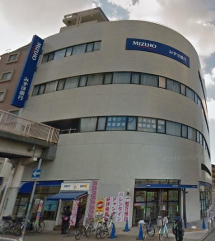 銀行　（株）みずほ銀行／塚口支店（銀行）まで230m