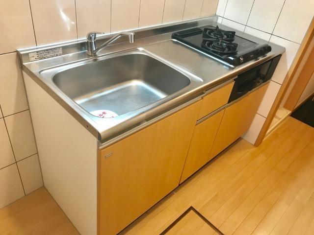 キッチン　キッチン