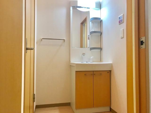 洗面設備　洗面