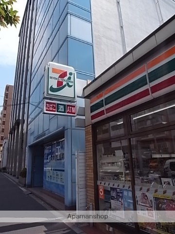 コンビニ　セブンイレブン（コンビニ）まで189m