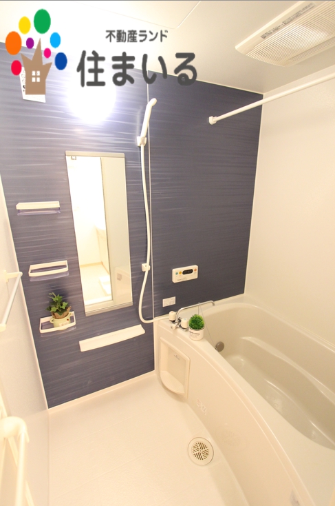 バス・シャワールーム　※写真は同型タイプとなります