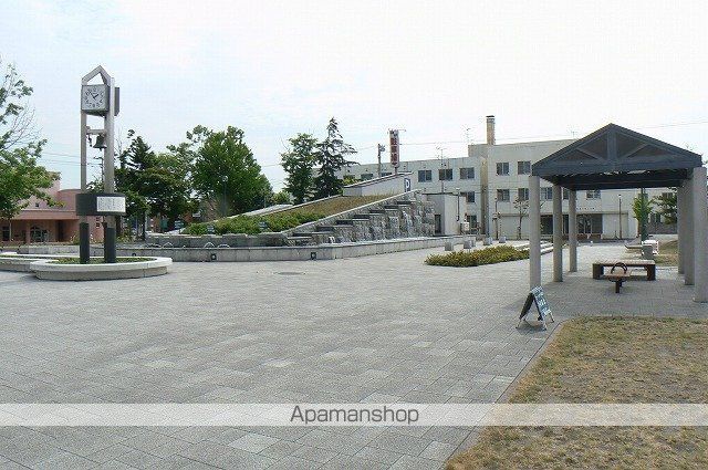 その他　中央公園（その他）まで462m