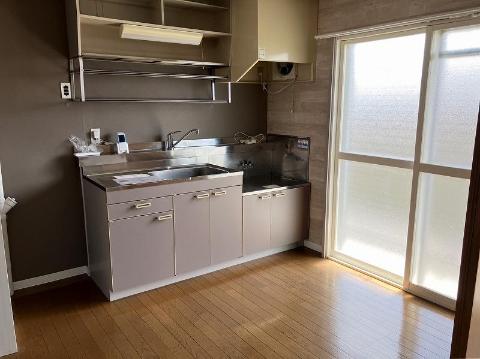 キッチン　キッチン（イメージ）