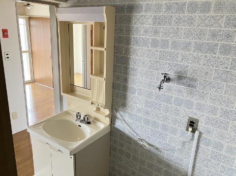 洗面設備　洗面（イメージ）