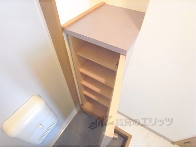 収納　下駄箱