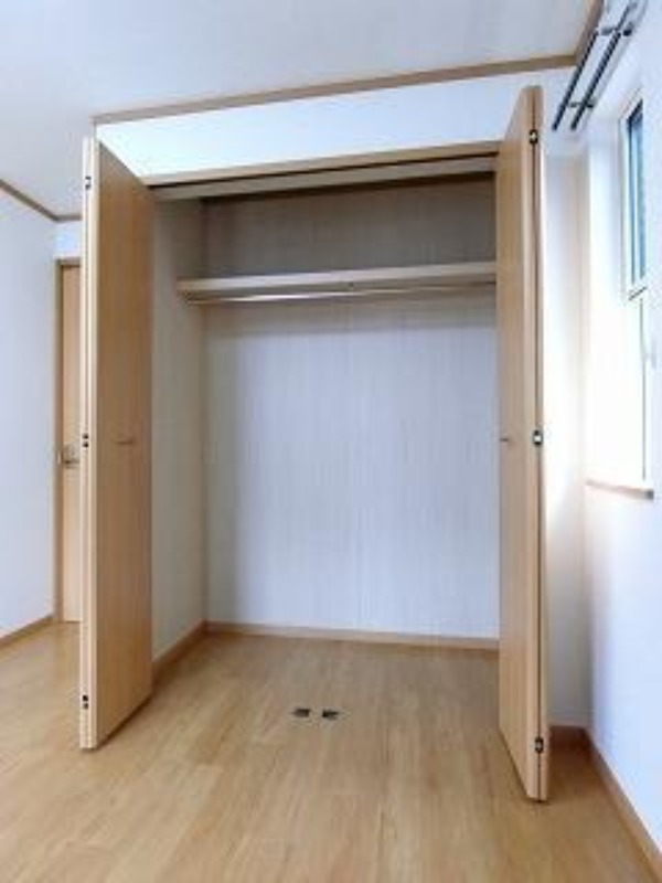 収納　図面と現状に相違がある場合には現状を優先