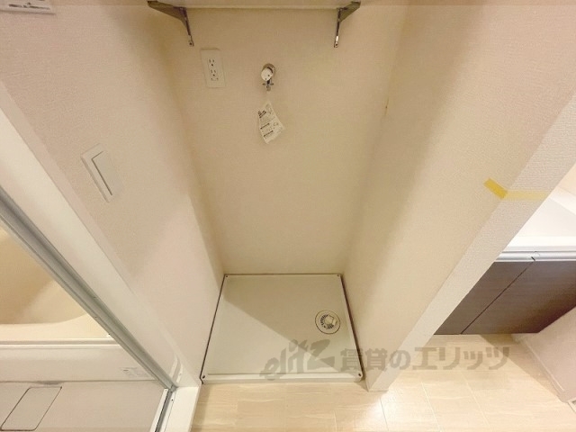その他部屋・スペース　洗濯機置場