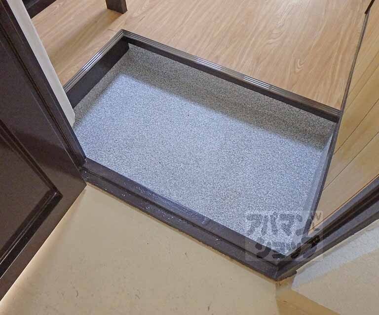 玄関　玄関です～！