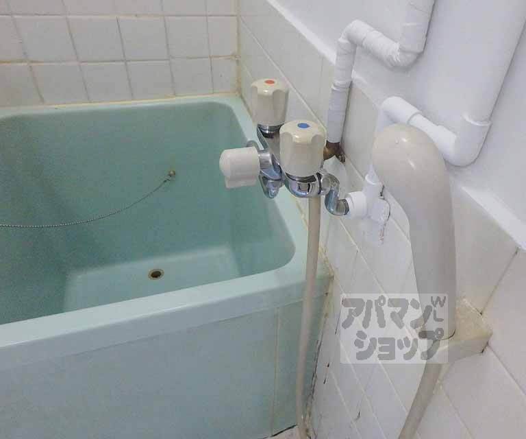 バス・シャワールーム　快適シャワ～タイム～！