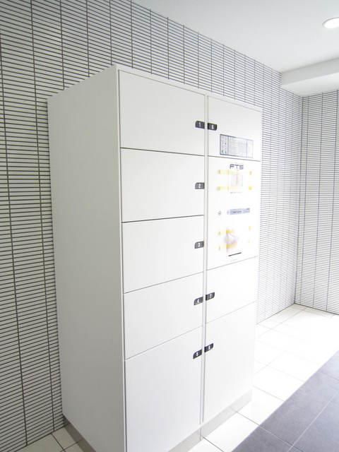 その他共有部分　留守でも安心の宅配ＯＸ完備