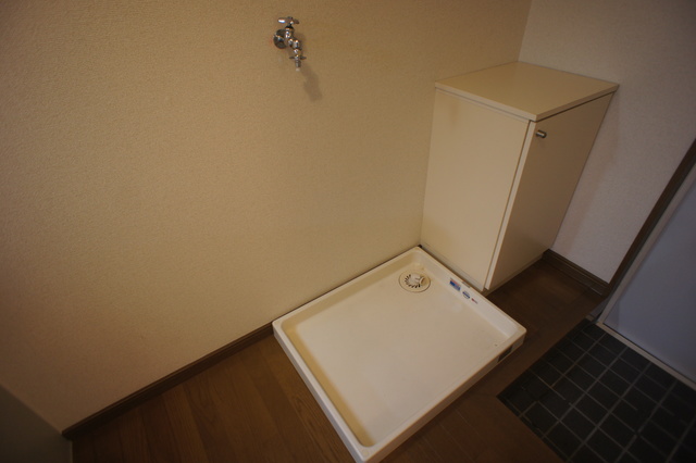 その他部屋・スペース　室内洗濯機置場