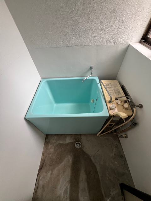 今泉住付事務所の風呂写真