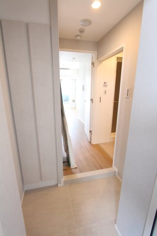 玄関　玄関