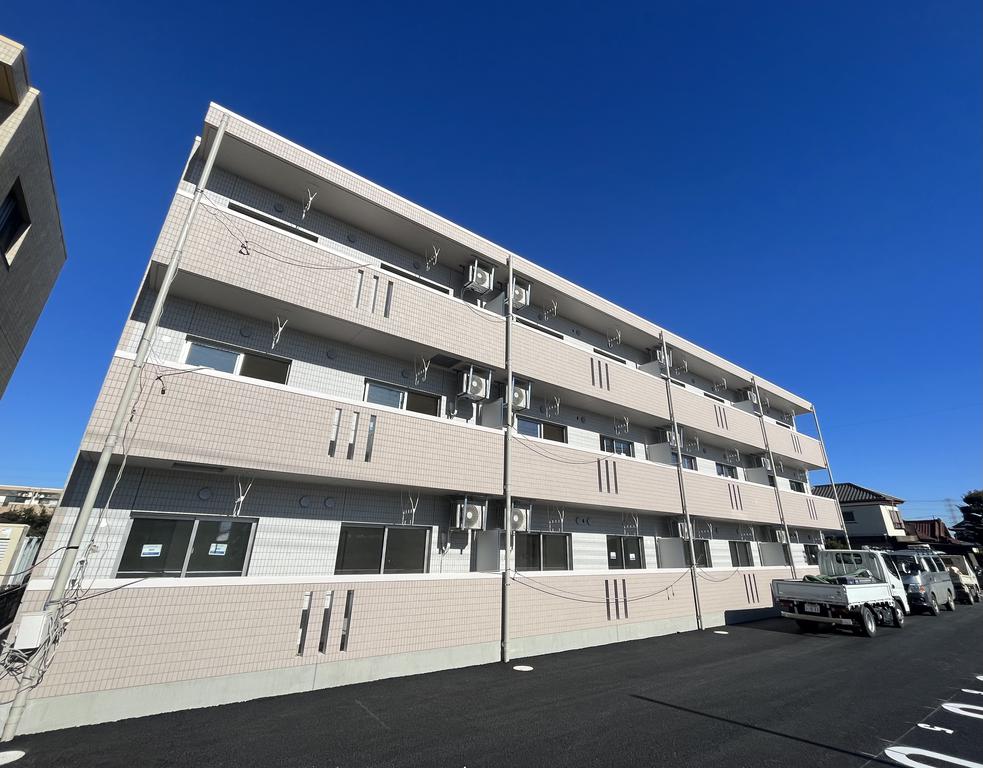 ＪＲ鹿島線 鹿島神宮駅 徒歩79分 築4年