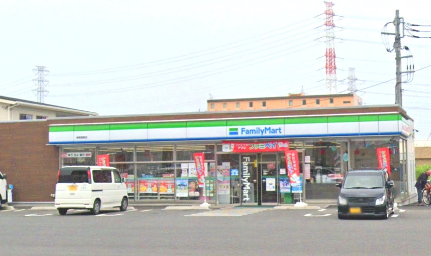 ＪＲ鹿島線 鹿島神宮駅 徒歩79分 3階建 築4年の周辺写真