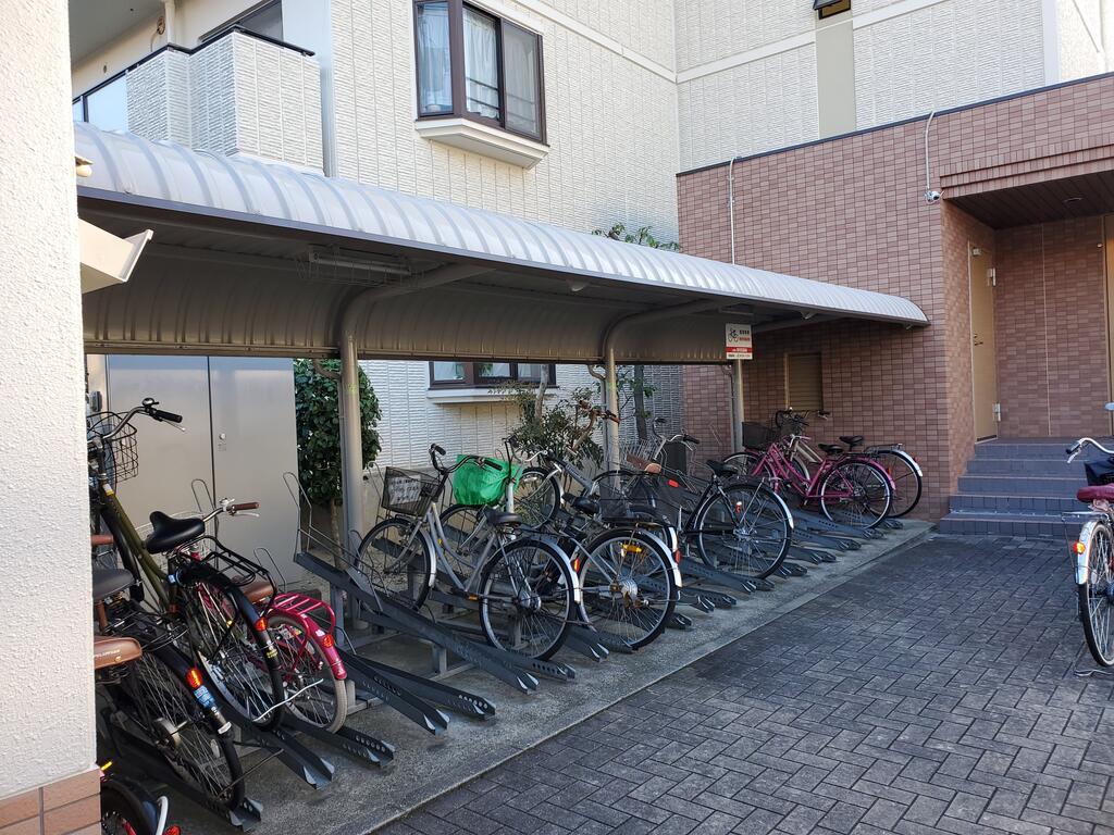 エバーグレイス森本の外観写真